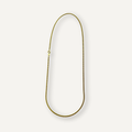 Gouden gourmet collier