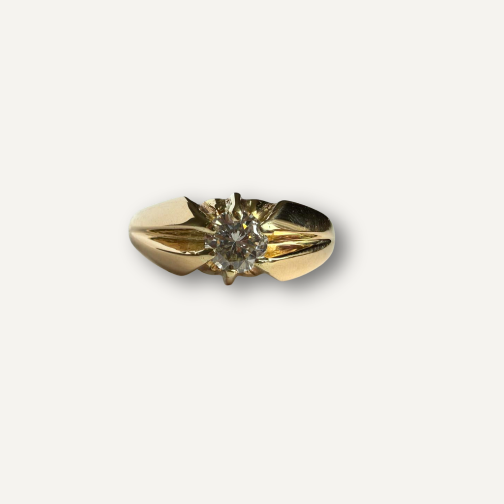 Vintage diamant ring