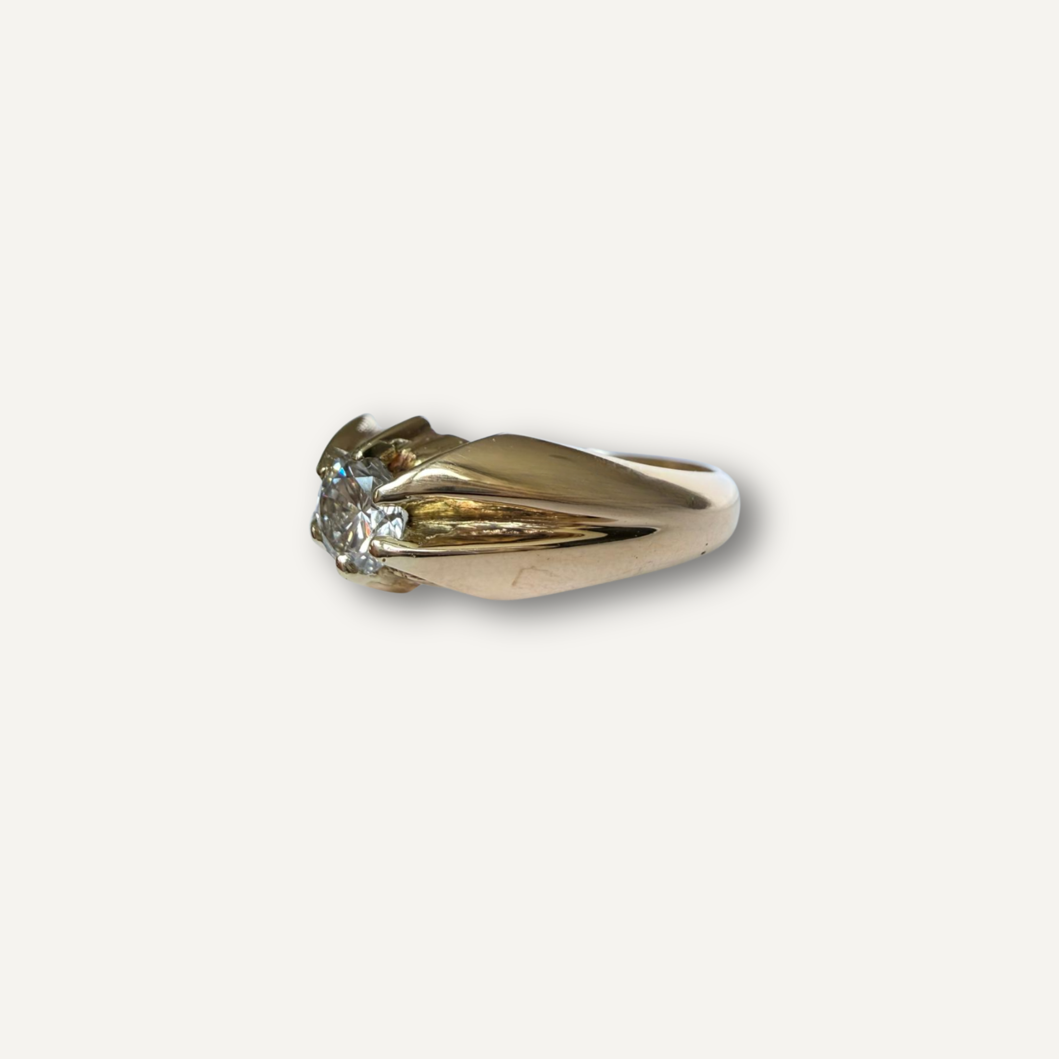Vintage diamant ring