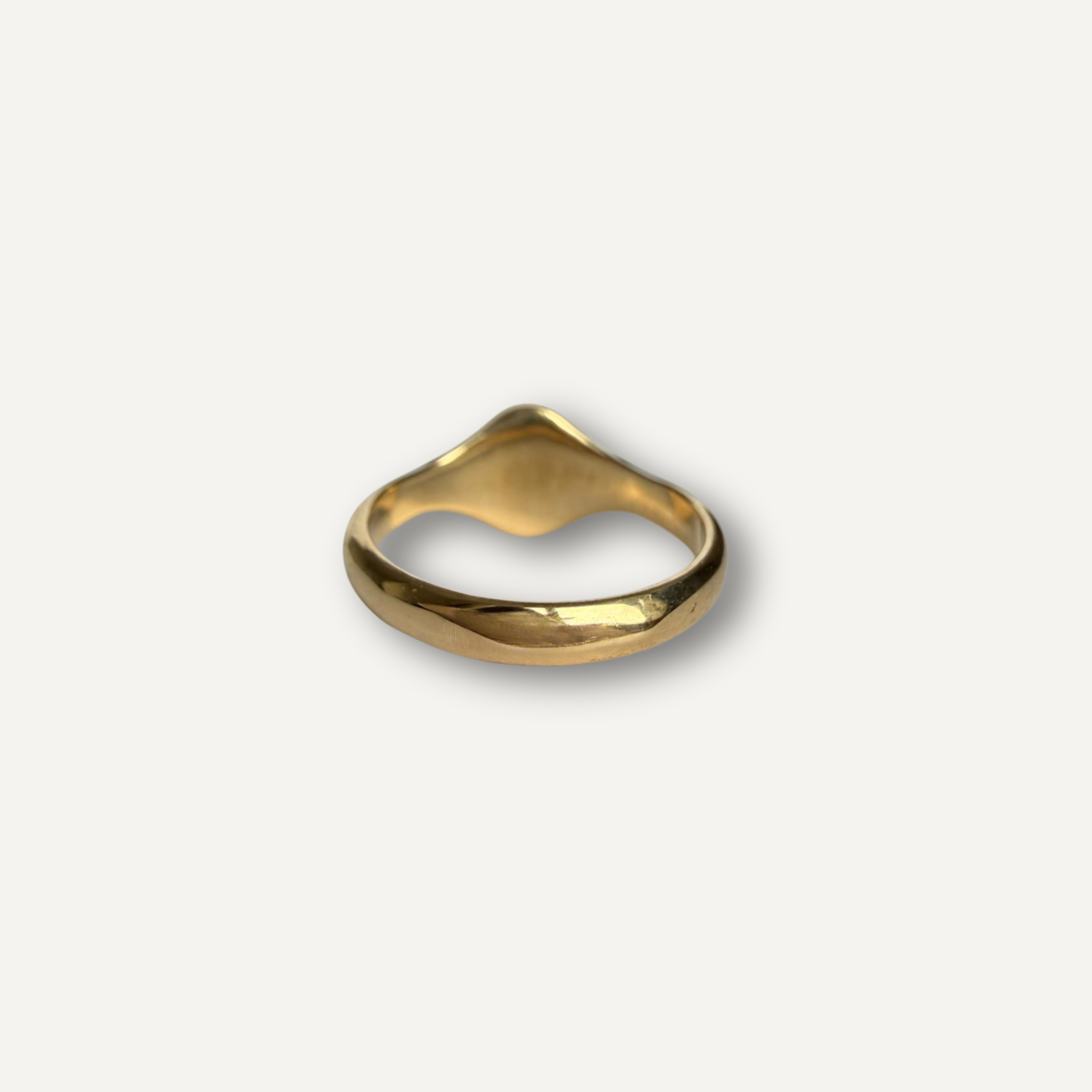 Roze stersaffierring
