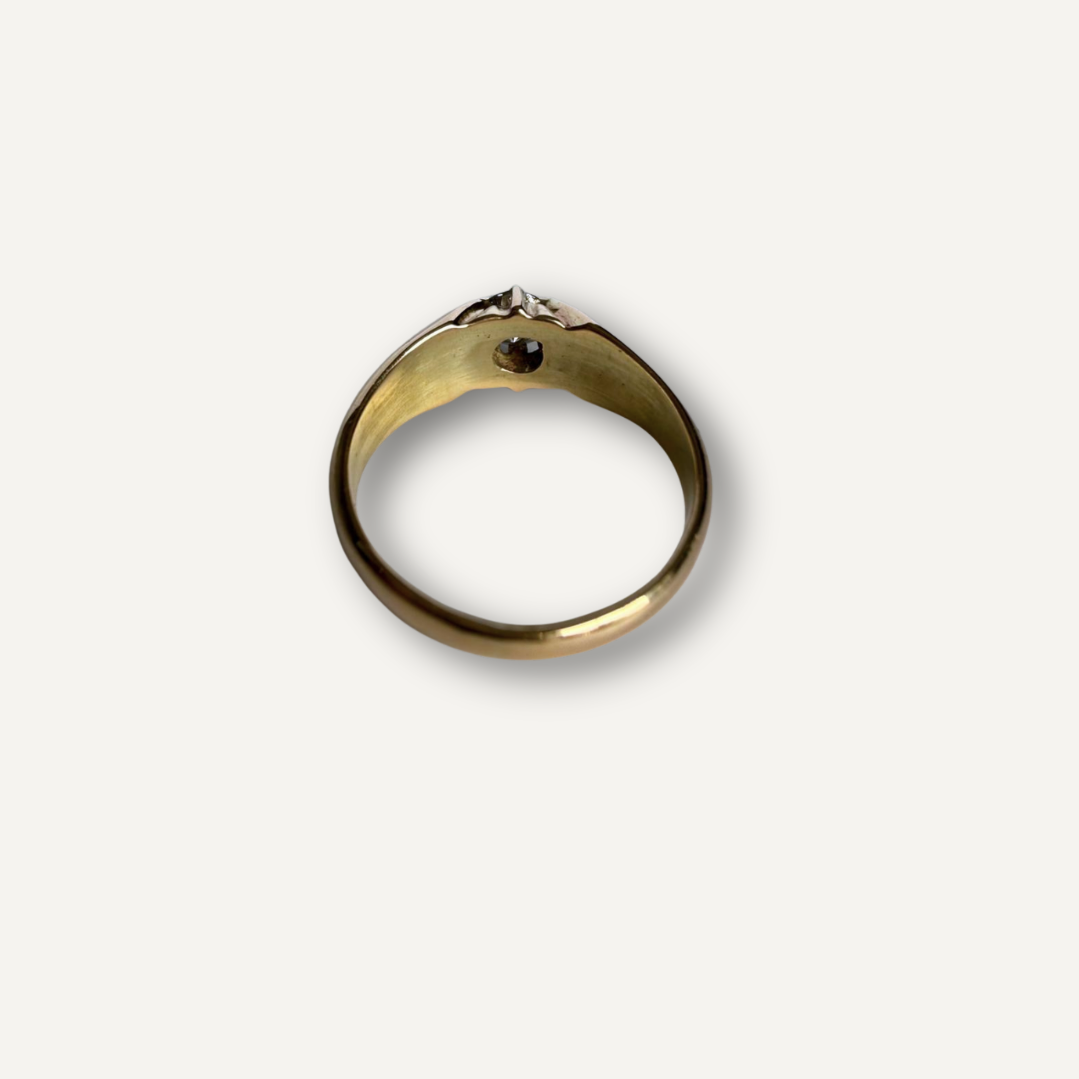 Vintage diamant ring