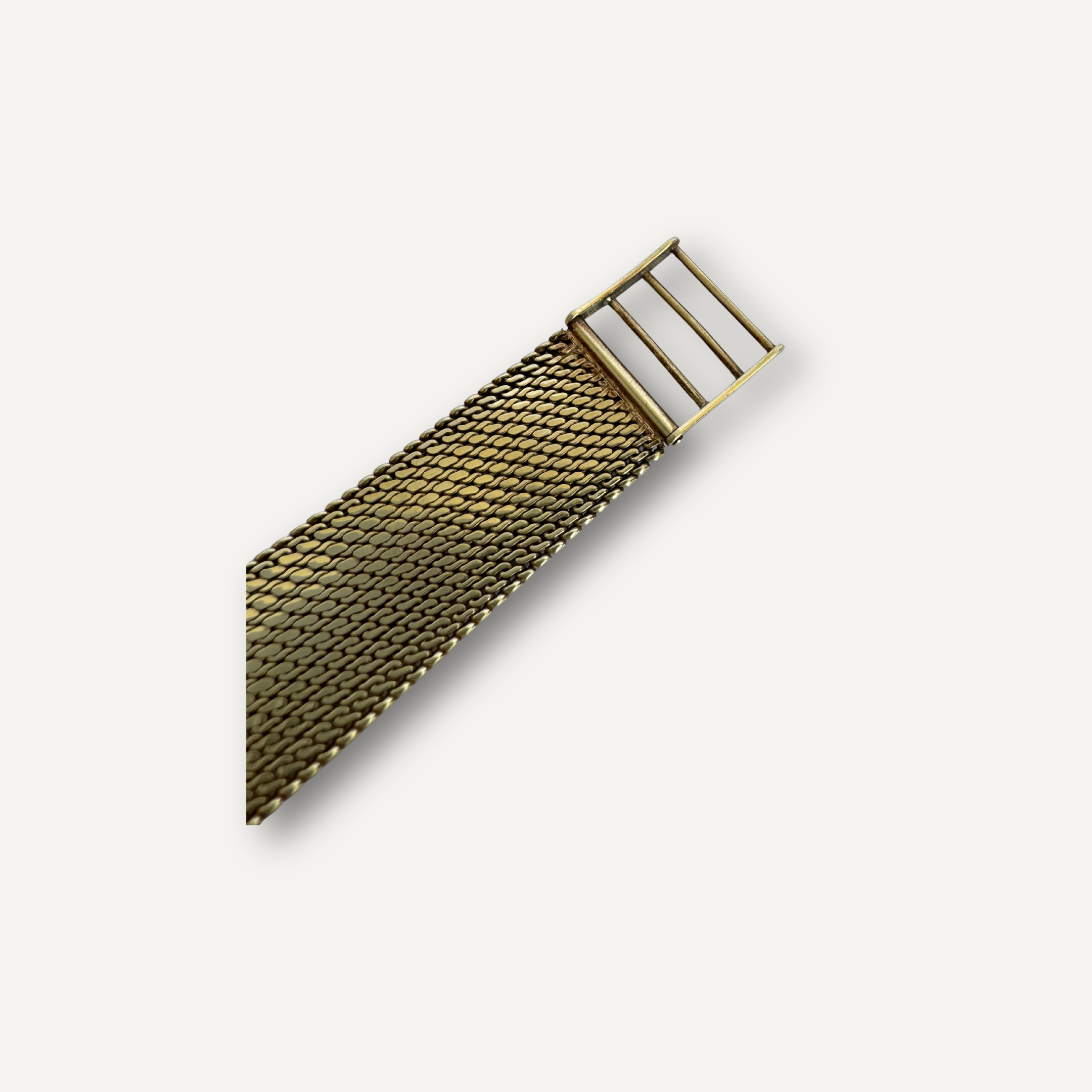 Vintage Gouden Horloge