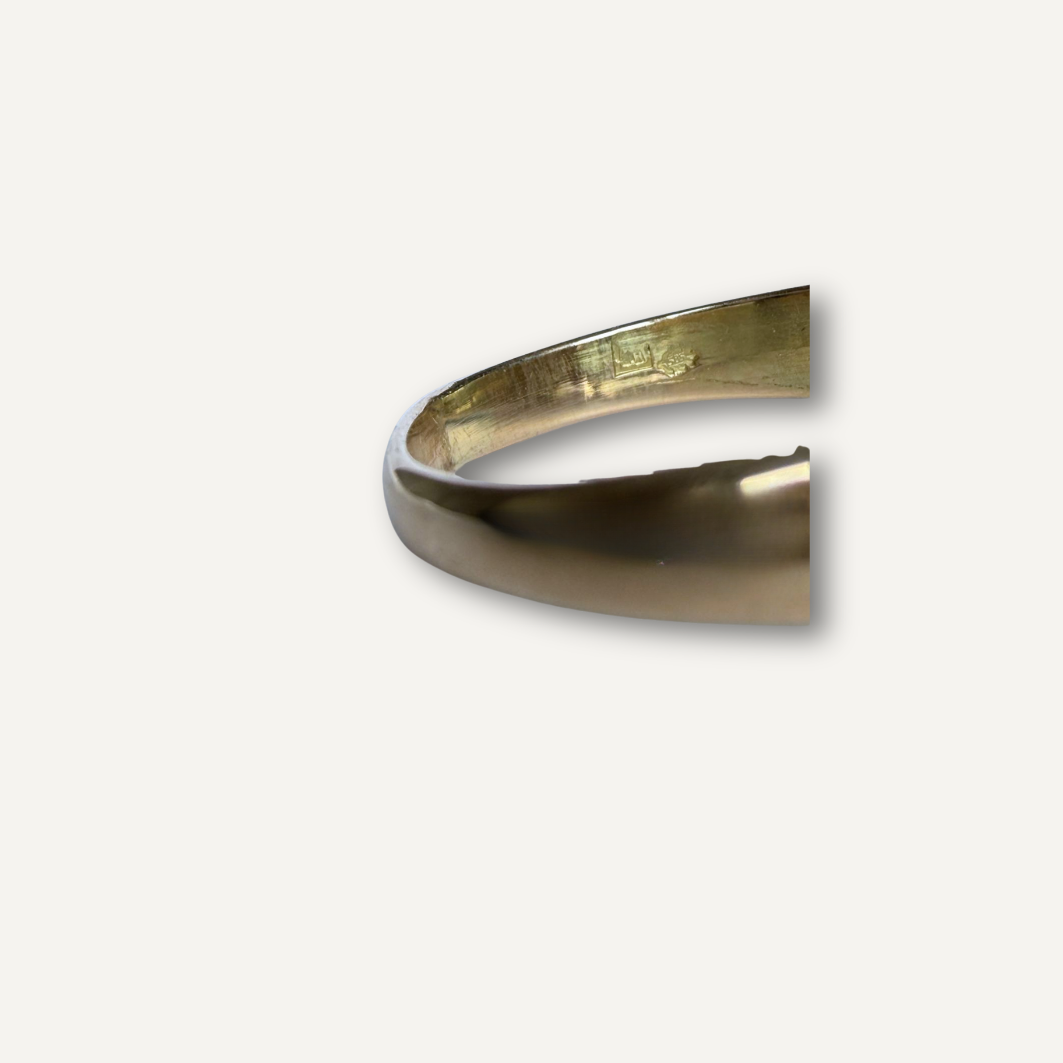 Vintage diamant ring
